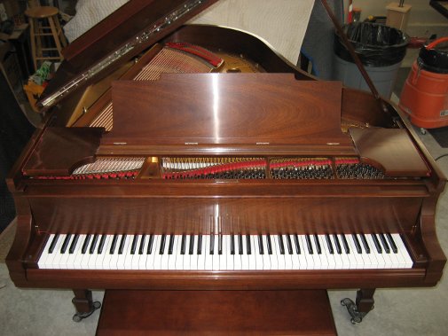 Steinway M 1922